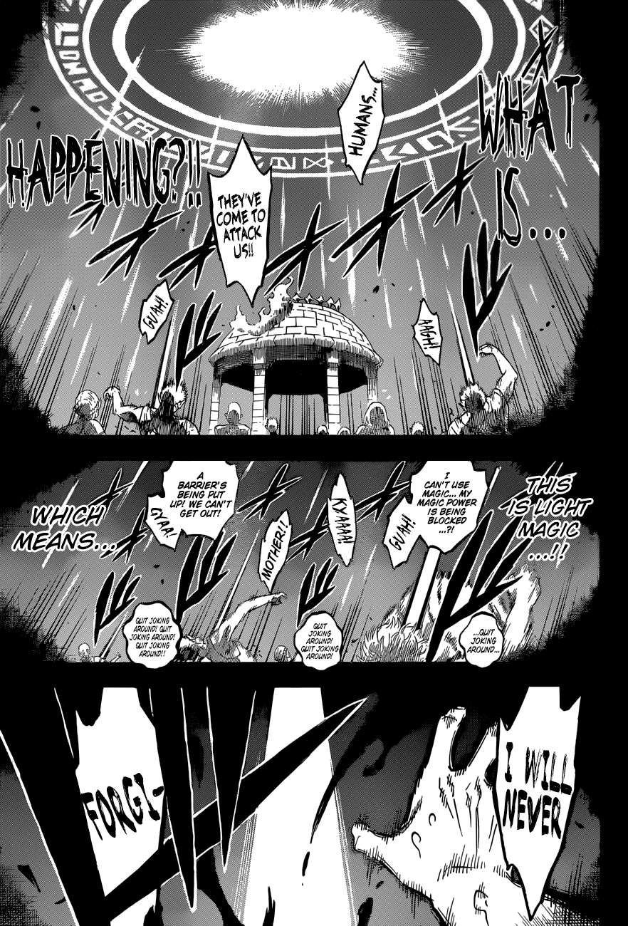 Black Clover chapter 148 image 13